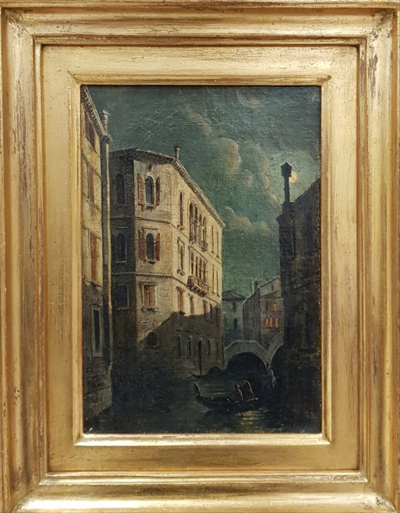 Dipinti del XIX e del XX secolo